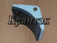 Колодка тормозная
