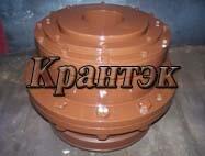 Муфта зубчатая