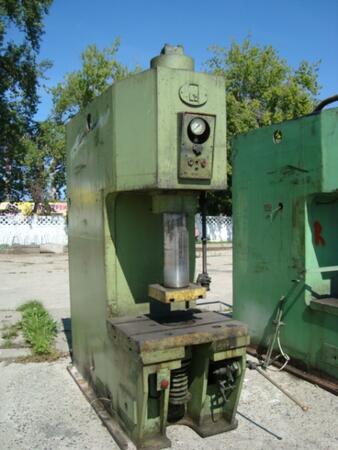 Пресс гидравлический П-6330