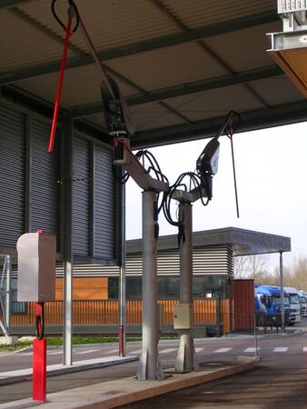 Пробоотборник автоматический Герон 3000 Гироскопический (Heron 3000 Gyroscopic)