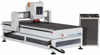Фрезерный станок с ЧПУ Advercut K45MT/1530