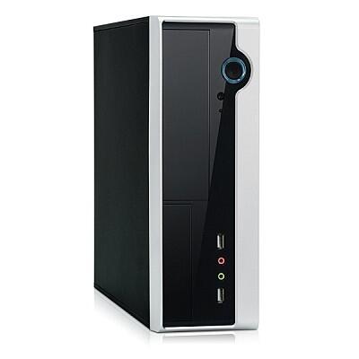 Системный блок Intel Atom 1 GB ОЗУ, 320GB HDD, LPT, 2+4USB