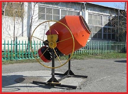 Бетоносмеситель