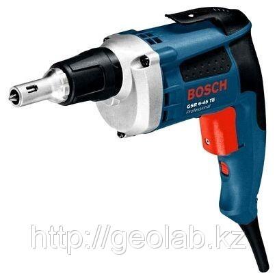 Шуруповерт GSR 6-45 TE