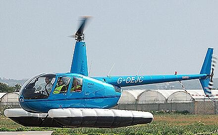 Robinson R44 Clipper I