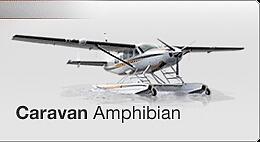 Cessna Caravan Amphibian