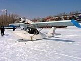 Гидросамолет Ультралайт
