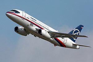 Самолеты семейства Sukhoi Superjet 100 Самолеты семейства Sukhoi Superjet 100