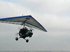 Мотодельтаплан Форсаж ВМ МАИ