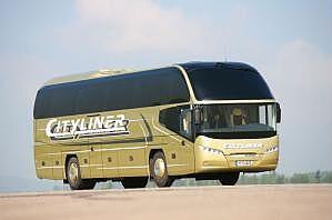 Автобус Neoplan Cityliner P14
