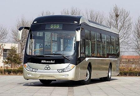 Автобус городской SHUCHI YTK 6110G