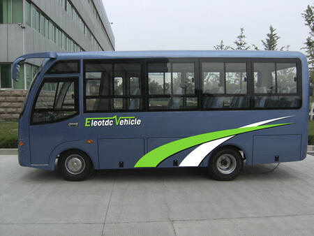 Электроавтобус Electric Bus TS100007