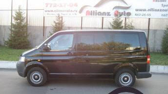 Volkswagen Shuttle