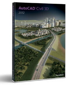 Программа AutoCAD Civil 3D