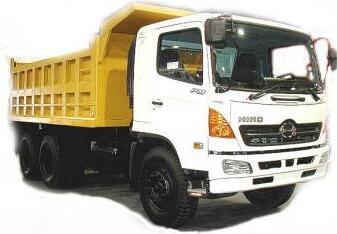 САМОСВАЛ HINO-52626