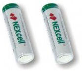 Батарейки щелочные NEXcell  АА (LR6)