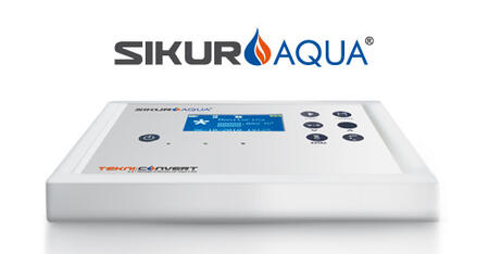 Интеллектуальная автоматическая система защиты от протечек воды Sikuro Aqua Интеллектуальная автоматическая система защиты от протечек воды Sikuro Aqua