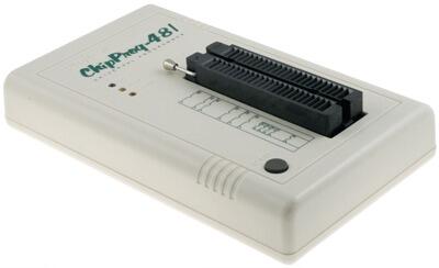 Самый быстрый USB программатор ChipProg-481