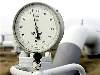 Газорегуляторные установки ГРУ (на раме) с одной линией редуцирования