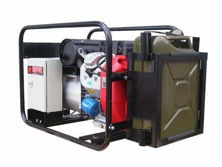 Бензиновый генератор EuroPower ЕР 13500TE