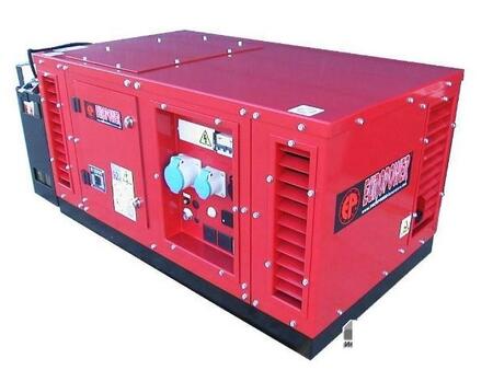 Бензогенератор EPS12000E
