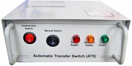 Блок автоматики Green Power ATSE-380В для газовых генераторов Green Power CC6000AXT