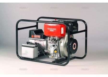 Дизельный генератор Europower EP4000DE