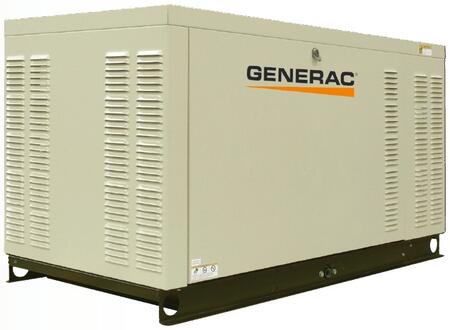 Газовый генератор Generac QT027 с жидкостным охлаждением