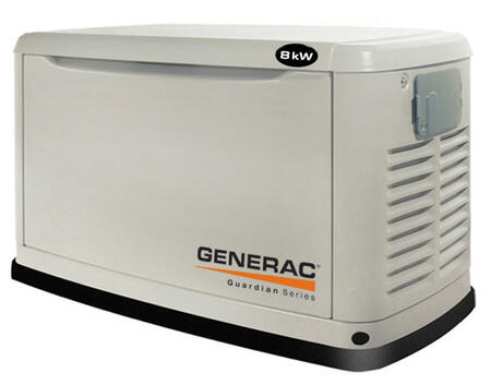 Генератор газовый Generac 5914