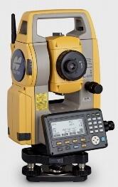 Тахеометр Topcon ES-105