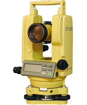 Теодолиты серии DT-200 / DT-200L