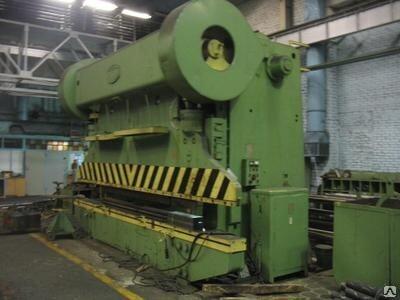 Листогиб  кромкогиб  PELS 250/5600
