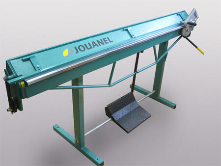 Листогибы ручные  JOUANEL серии PCX