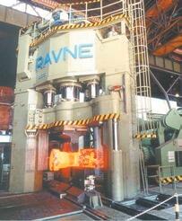 Гидравлический пресс LITOSTROJ RAVNE HVO-2-250
