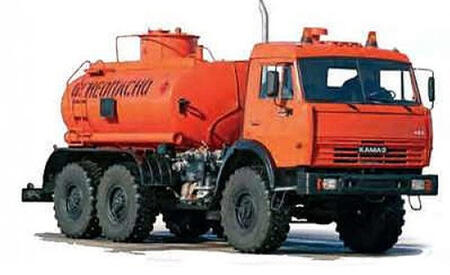 Автоцистерна 66061