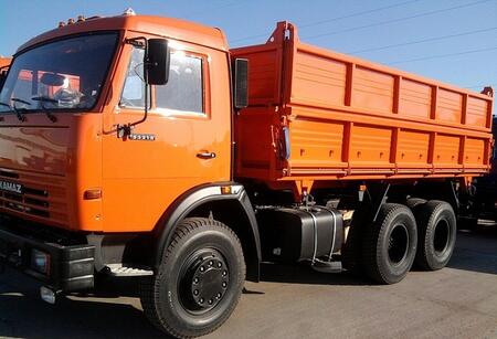 Камаз 45143 самосвал
