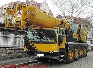 Автокран Grove GMK 3050