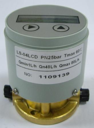 Расходомер LS-04LCD