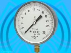 Манометры точных измерений, образцовые