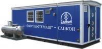 Блок-бокс установка для дозирования химреагентов типа 8 УНД