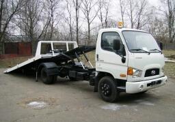 Эвакуатор HD 78 сдвижной