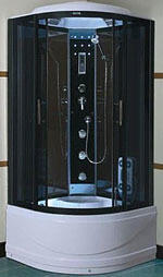 Кабина душевая гидромассажная Aquapol AKL-1167