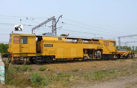 Рихтовочная машина Р-02