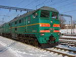 Тепловоз