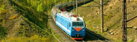 Пассажирские электровозы переменного тока