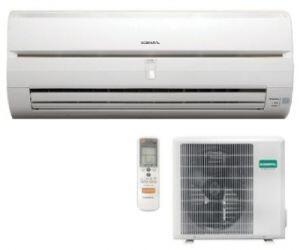 Кондиционер Fujitsu General ASG24U, холод/тепло Кондиционер Fujitsu General ASG24U, холод/тепло