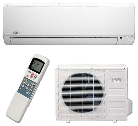 Кондиционер General Climate S 05 CRIN1