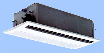 Кондиционер кассетный General Climate GC/GU-1C09H