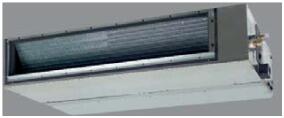 Кондиционеры канального типа DAIKIN