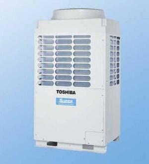 Промышленные кондиционеры Toshiba MMY-MAP0501T8-E